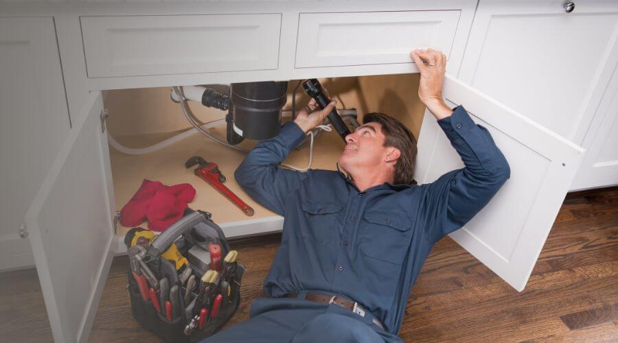 Local annual plumbing maintenance in Liberty, IL